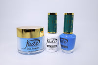 Jade 4 in 1 Acrylic, Dip, Gel & Regular polish #101